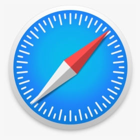 Apple Safari Logo - Safari, HD Png Download, Transparent PNG