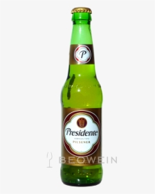 Presidente Pilsener 0,355 L - Presidente Beer, HD Png Download, Transparent PNG