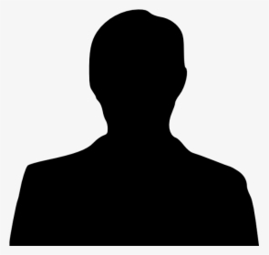 Male Silhouette, HD Png Download, Transparent PNG