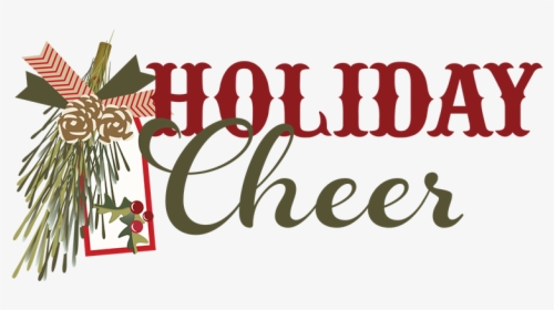 Holiday Cheer, HD Png Download, Transparent PNG