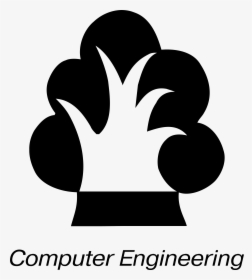 Computer Engineering Logo Png Transparent - Logo For Computer Engineers, Png Download, Transparent PNG