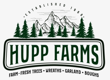 Hupp Farms - Illustration, HD Png Download, Transparent PNG