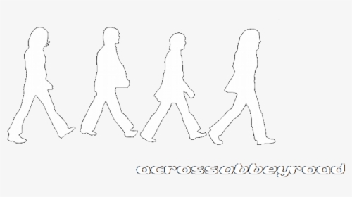 Across Abbey Road - Beatles Abbey Road 50th Anniversary Box, HD Png Download, Transparent PNG