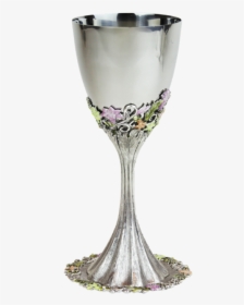 Freesia Kiddush Cup & Tray - Champagne Stemware, HD Png Download, Transparent PNG
