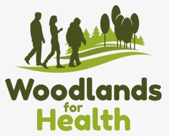 Woodlands For Health Logo - Illustration, HD Png Download, Transparent PNG