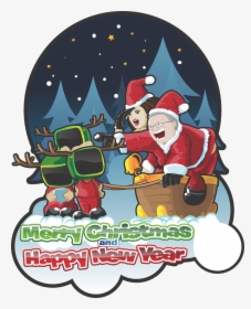 Christmas Decoration Christmas Decoration Free Picture - Cartoon, HD Png Download, Transparent PNG