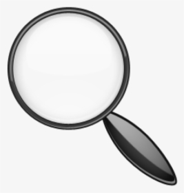 Loupe Png Free Download - Transparente Lupa Png, Png Download, Transparent PNG