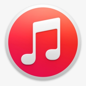 Apple Music Logo Png - Itunes 12 Logo Png, Transparent Png, Transparent PNG