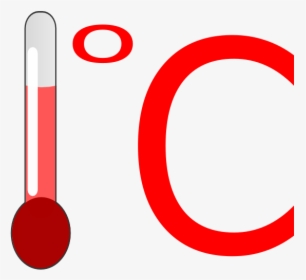 Clipart Thermometer Room Thermometer - Temperature C Clipart, HD Png Download, Transparent PNG