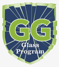 Broken Logo Geek Glass - Graphic Design, HD Png Download, Transparent PNG