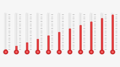 Thermometer, Temperature, Measure, Metric, Degrees - Racism As A Continuum, HD Png Download, Transparent PNG