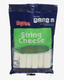 Hy Vee String Cheese, HD Png Download, Transparent PNG