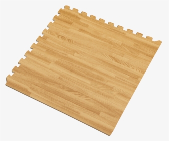 Forest Floor Wood Grain Foam Mats Interlocking Foam - Floor, HD Png Download, Transparent PNG