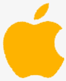 An Ios Icon Has Been Created Although I Doubt It Will - Apple Logo Orange Png, Transparent Png, Transparent PNG