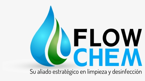 Flow Chem Productos De Limpieza Y Desinfección En Medellín - Graphic Design, HD Png Download, Transparent PNG