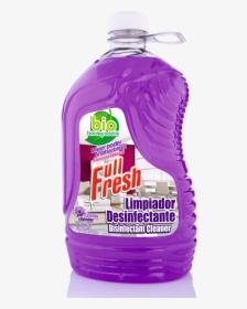 Limpiador Desinfectante Full Fresh, HD Png Download, Transparent PNG
