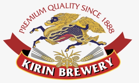 Kirin Brewery Logo Png Transparent - Label, Png Download, Transparent PNG