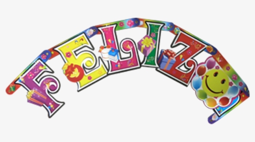 Festones De Cumpleaños Png, Transparent Png, Transparent PNG