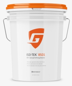 8501 Concrete Sealer Bucket Image - Iso Tek8100, HD Png Download, Transparent PNG