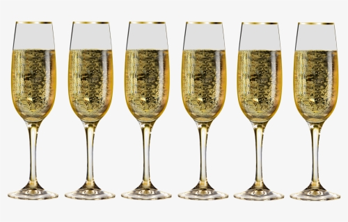 Drink, Champagne, Glass, Champagne Glass, Prost, Cheers - Champagne, HD Png Download, Transparent PNG