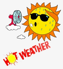 28 Collection Of Hot Weather Clipart Png - Hot Weather Clipart Png, Transparent Png, Transparent PNG