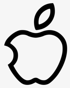 Apple Fruit Teaching Study Basic School Iphone Symbol, HD Png Download, Transparent PNG