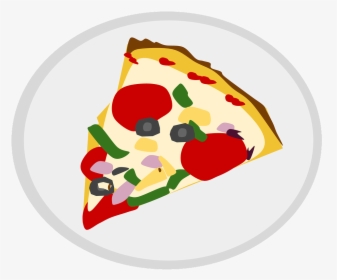 Pizza, Food, Italian, Pepperoni, Icon, Mozzarella - Restaurant, HD Png Download, Transparent PNG