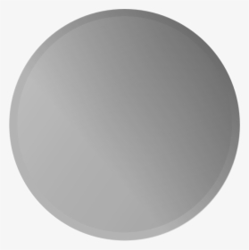 Blank Silver Coin Png, Transparent Png, Transparent PNG