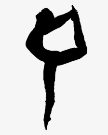 Clipart Royalty Free Library Female Big Image Png - Female Ballerina Dancer Silhouette, Transparent Png, Transparent PNG