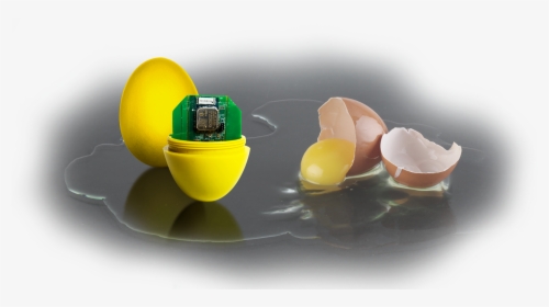 Crackless Egg, HD Png Download, Transparent PNG
