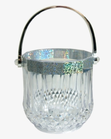 Water Tight Mirror Bucket By Ronjo - Storage Basket, HD Png Download, Transparent PNG