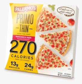 Palermo's Primo Thin Pizza, HD Png Download, Transparent PNG