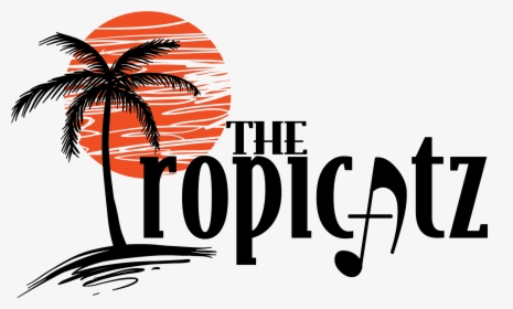 Tropical Logo Png - Illustration, Transparent Png, Transparent PNG