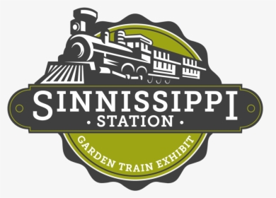 Ncg Sinnissippi Station Logo-c - Graphic Design, HD Png Download, Transparent PNG