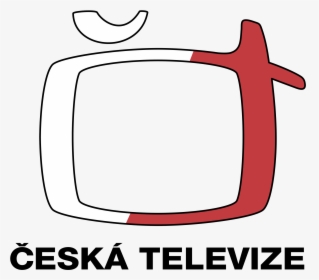 Ceska Televize Logo Png Transparent - Česká Televize, Png Download, Transparent PNG