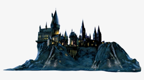 Image Castle Collections Png Best - Harry Potter Hogwarts Png, Transparent Png, Transparent PNG