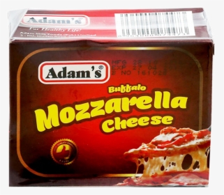 Adam S Buffalo Mozzarella Cheese 200 Gm - Chocolate, HD Png Download, Transparent PNG
