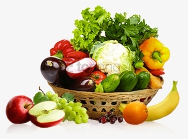 Mozzarella - Transparent Fruits And Vegetable Background Png, Png Download, Transparent PNG