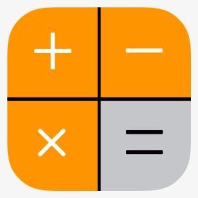 Calculator Icon Png Image - Cross, Transparent Png, Transparent PNG