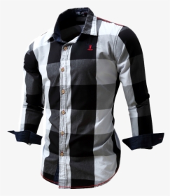 Men Designer Shirts Png Pics - Cotton Shirt Design Men, Transparent Png, Transparent PNG
