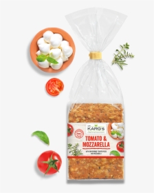 Dr Karg Tomate Mozzarella, HD Png Download, Transparent PNG