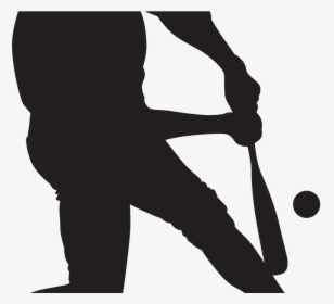 Transparent Hockey Player Silhouette Png - Pitcher De Beisbol En Fondo Transparente, Png Download, Transparent PNG