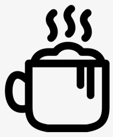 Hot Cocoa Icon Clipart , Png Download - Hot Chocolate Icon Transparent, Png Download, Transparent PNG