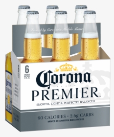Corona Premier 12 Pack, HD Png Download, Transparent PNG