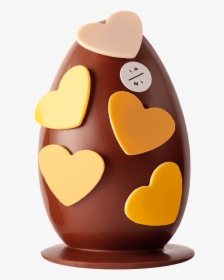 Pierre Marcolini - Pierre Marcolini Big Lovely Heart Egg, HD Png Download, Transparent PNG