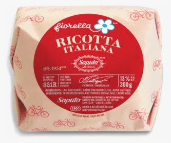 Ricotta Fiorella Saputo, HD Png Download, Transparent PNG