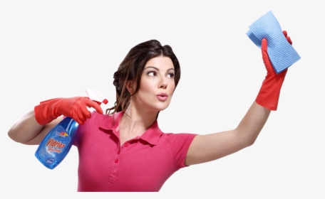 Housewife Cleaning, HD Png Download, Transparent PNG
