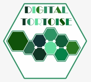 Digital Tortoise - Graphic Design, HD Png Download, Transparent PNG