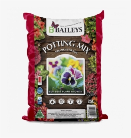 Premium Potting Mix - Baileys Premium Potting Mix, HD Png Download, Transparent PNG