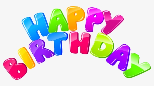 Clipart Happy Birthday Download Best - Happy Birthday Clipart, HD Png Download, Transparent PNG